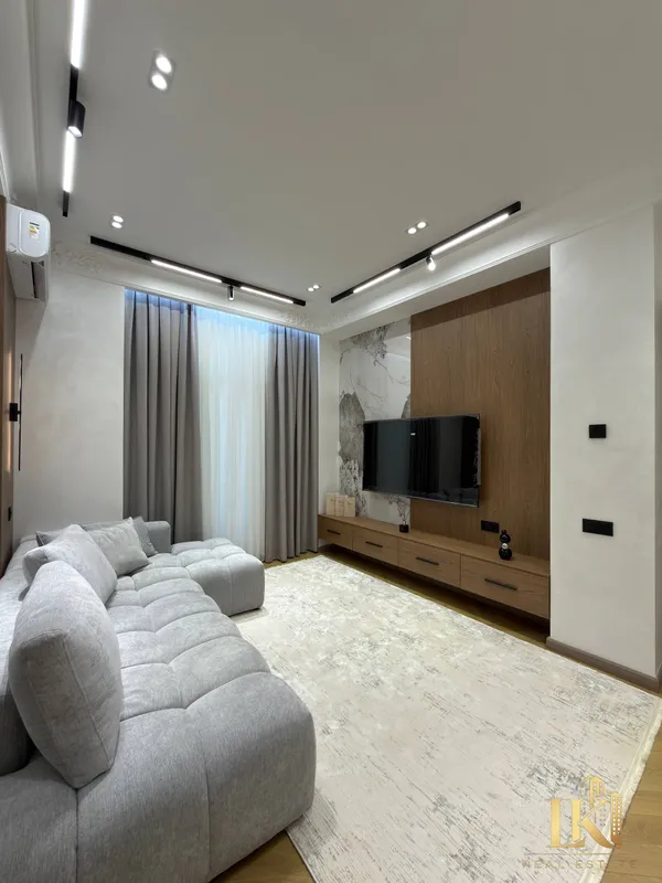 Продаётся 3-комнатная квартира в ЖК Skyline Towers 3