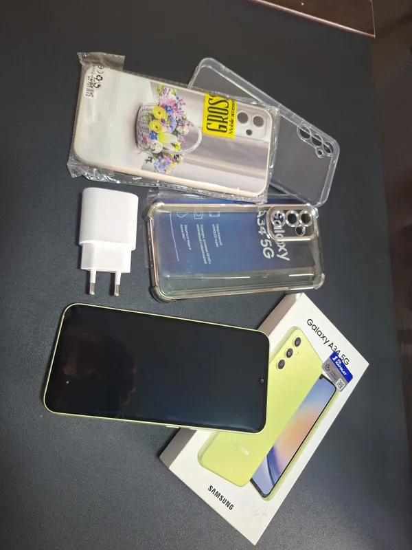 Самсунг А 34 5G. Samsung A 34 8/128