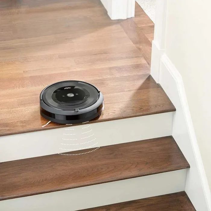 Робот-пылесос iRobot e5 для сухой уборки — фото 2
