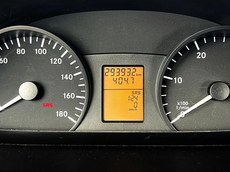 Mercedes Sprinter Автодом | Дом на колесах | Кемпер — фото 8