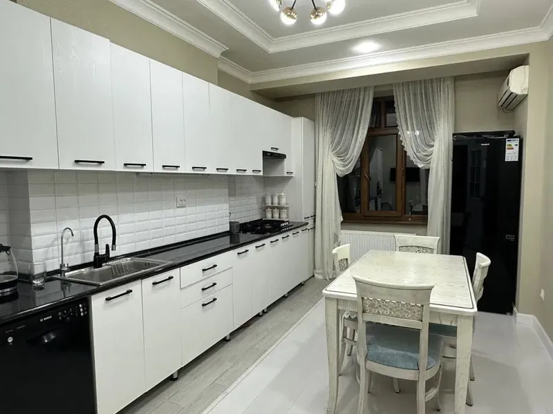 Yashnobod tumanida 98 m², 3 xonali kvartira ijarasi · ID 11961 4
