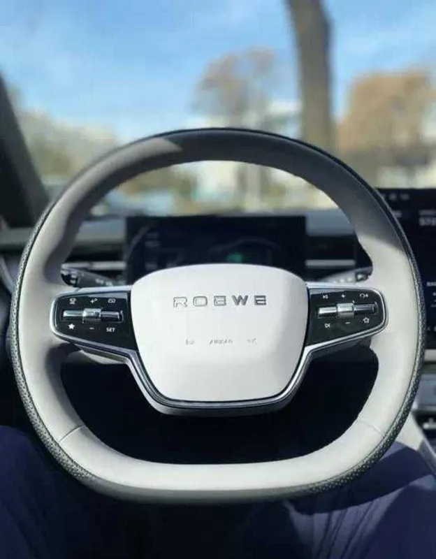Roewe M7 halol nasiya — фото 3