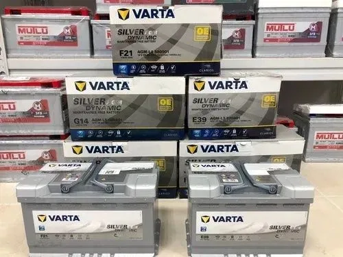 Varta аккумуляторы! Akkumulyator! Akkumlyator! Mers Bmw Byd uchun — фото 2