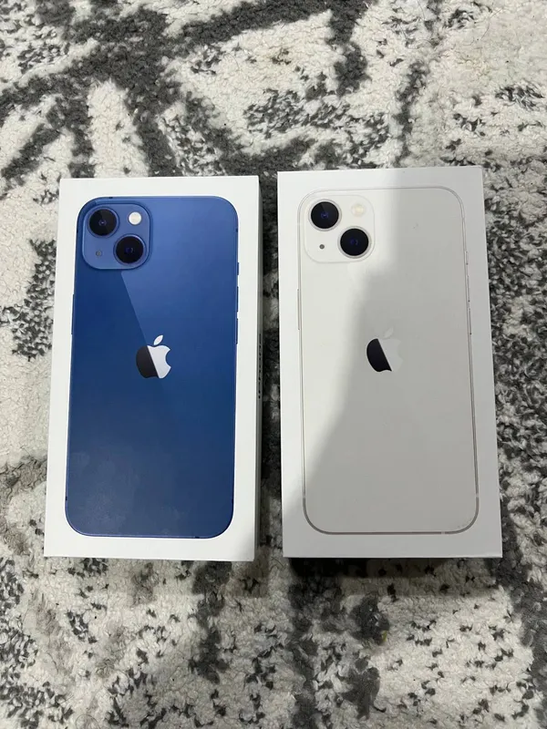 iPhone 13 128gb 100 yomkost yangi iPhone15 6