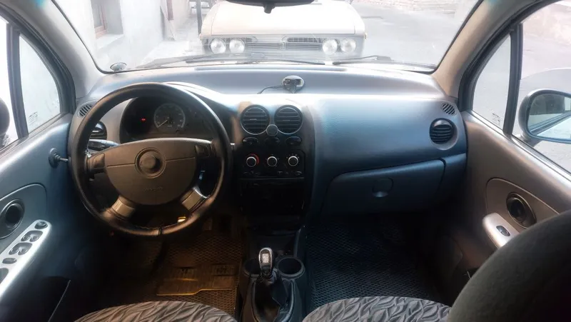 Matiz best yevro 5