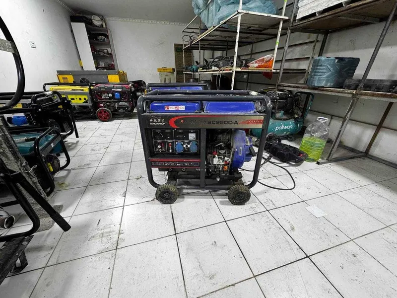 dvijok sak 7kw svarka uchun ham boladi yangidek 4