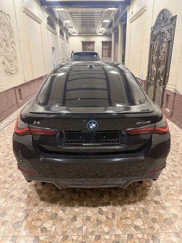 Bmw i4 40L M-Sport 5