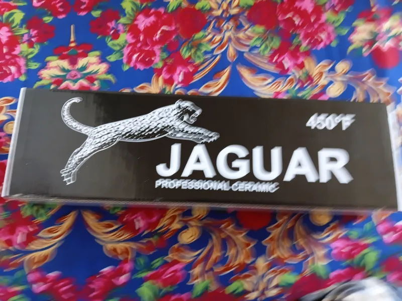 Утюжок для волос Jaguar 1 Утюжок для волос Jaguar 1