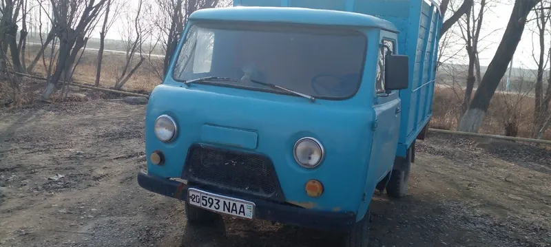 Uaz 452 yaxshi holatda