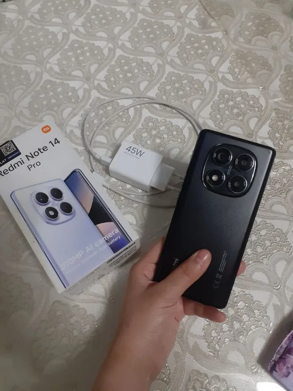 Redmi note 14 Pro 2