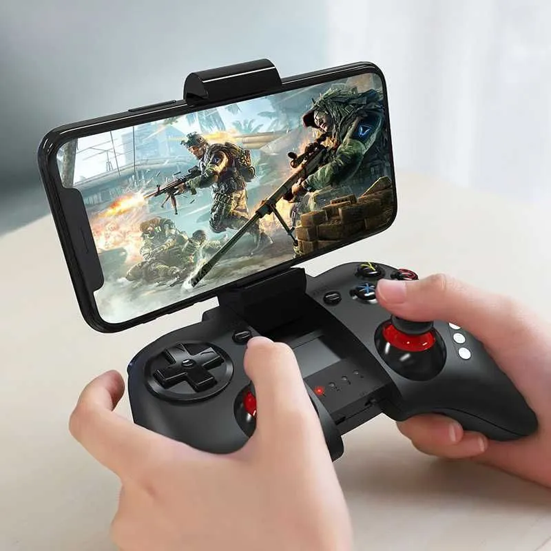 Беспроводной Bluetooth Джойстик для TV, PC iOS, Android +Доставка