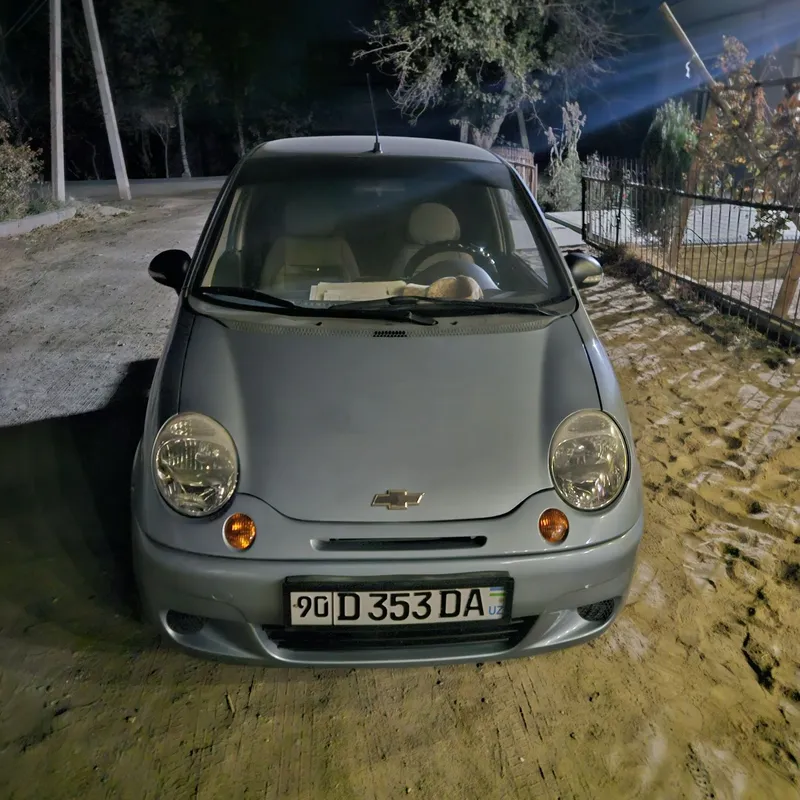Matiz 2012 yil probeg 94 ming 4