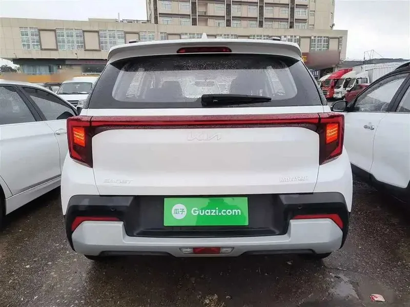 Kia Sonet China Import 4 Kia Sonet China Import 4