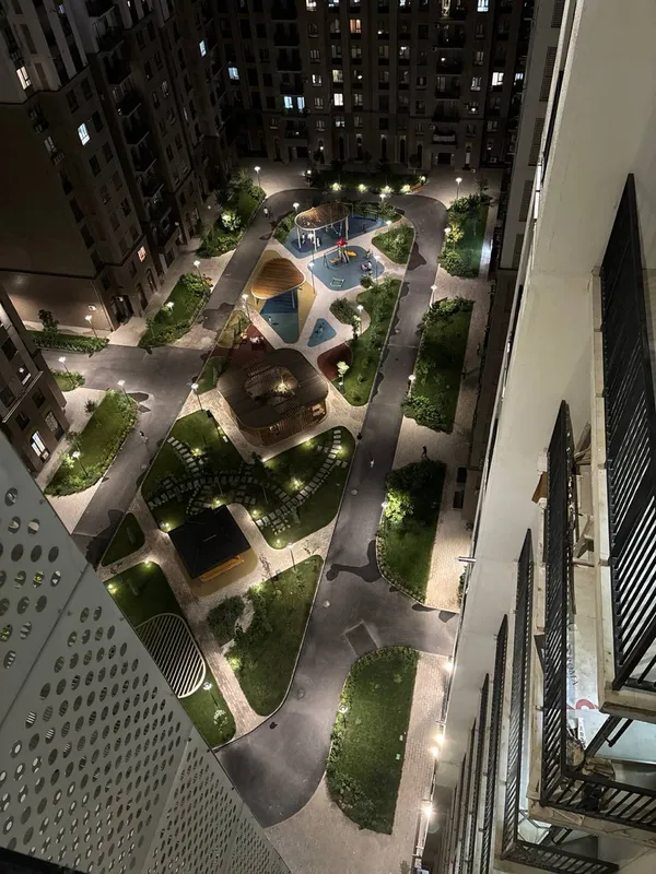 Mirabad tumanida 54 m² maydonli 2 xonali kvartira sotiladi 2