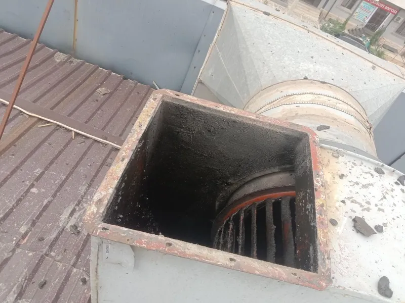 Chistka dimahod ventilatsiya trubalarini zont dimohodlarni tozalash — фото 3