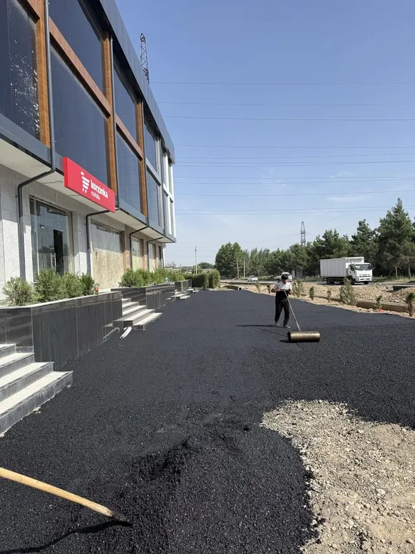 Asfalt qilamiz sifatli va kafolatli — фото 2