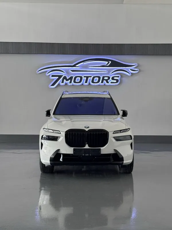 BMW X7 xDrive 40i