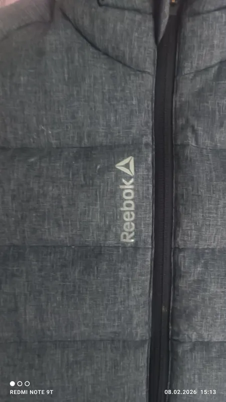 Жилетка Reebok original — фото 3