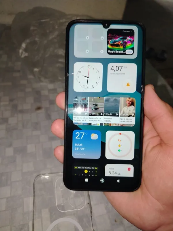 Xiomi Redmi 15c 1 Xiomi Redmi 15c 1
