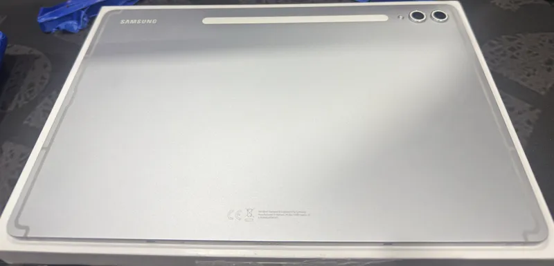 Samsung Galaxy Tab S10+ Wi-Fi (SM-X820) — новый