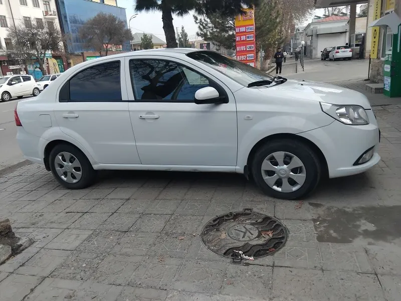 Neksiya 3 2 podisa 2019 di oxiri 20 d minilgan Samarqand kattaqo'rg'on — фото 2