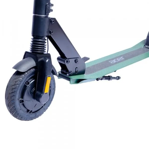 Acer Electrical Scooter 1 Green elektr skuter 4