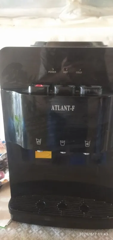 Куллер ATLANT,-F