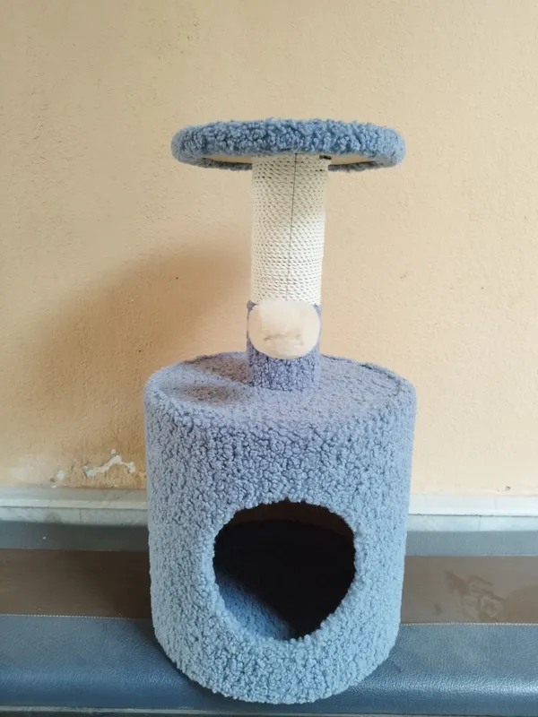 Кошкин дом новый