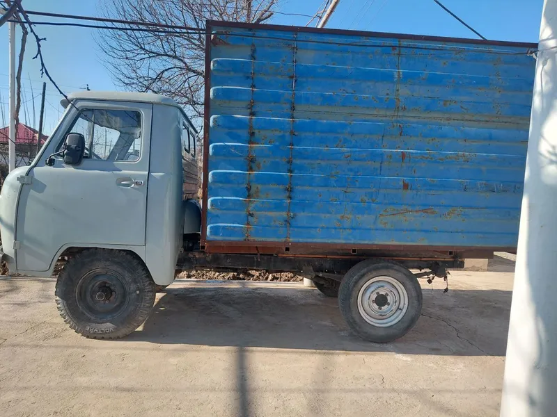 UAZ avtomobil Qashqadaryo v Yakkabogʻda — фото 3