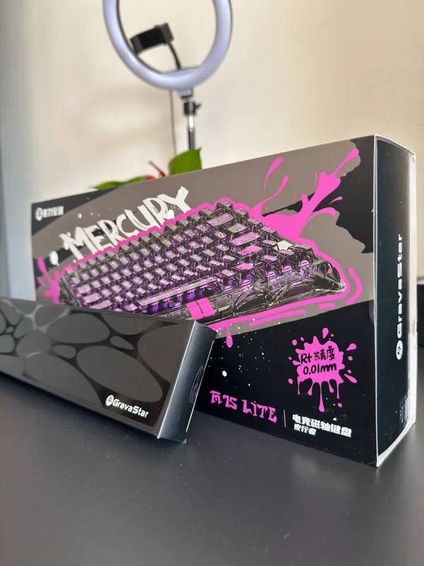 To'plam Gravastar Mercury V75 Lite Gravastar M2 — фото 1