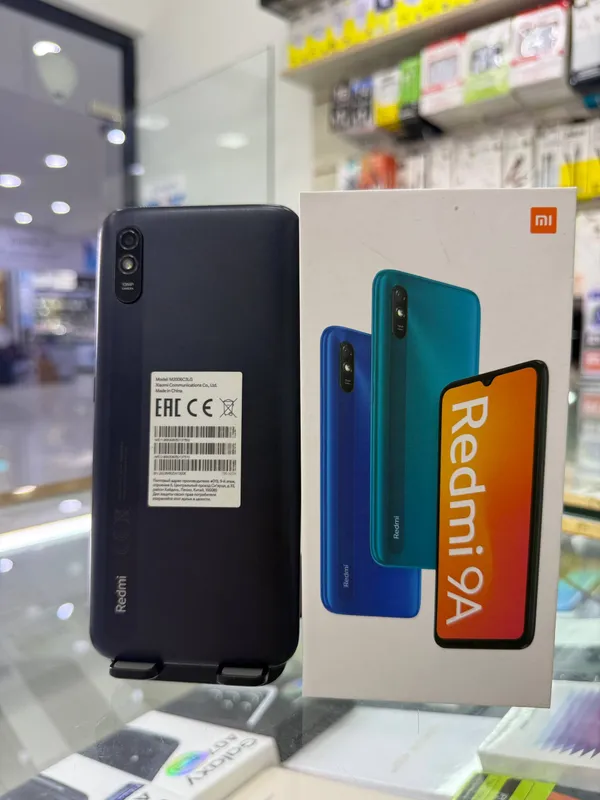Redmi 9A