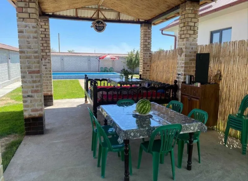 Tashmore dachasi ijarasi, orqa tomoni 9