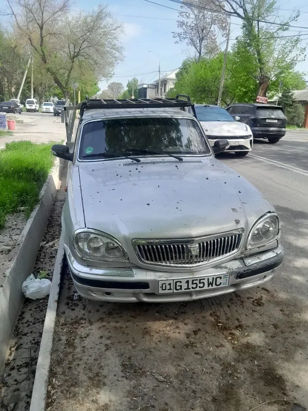 Срочно Волга сотилади