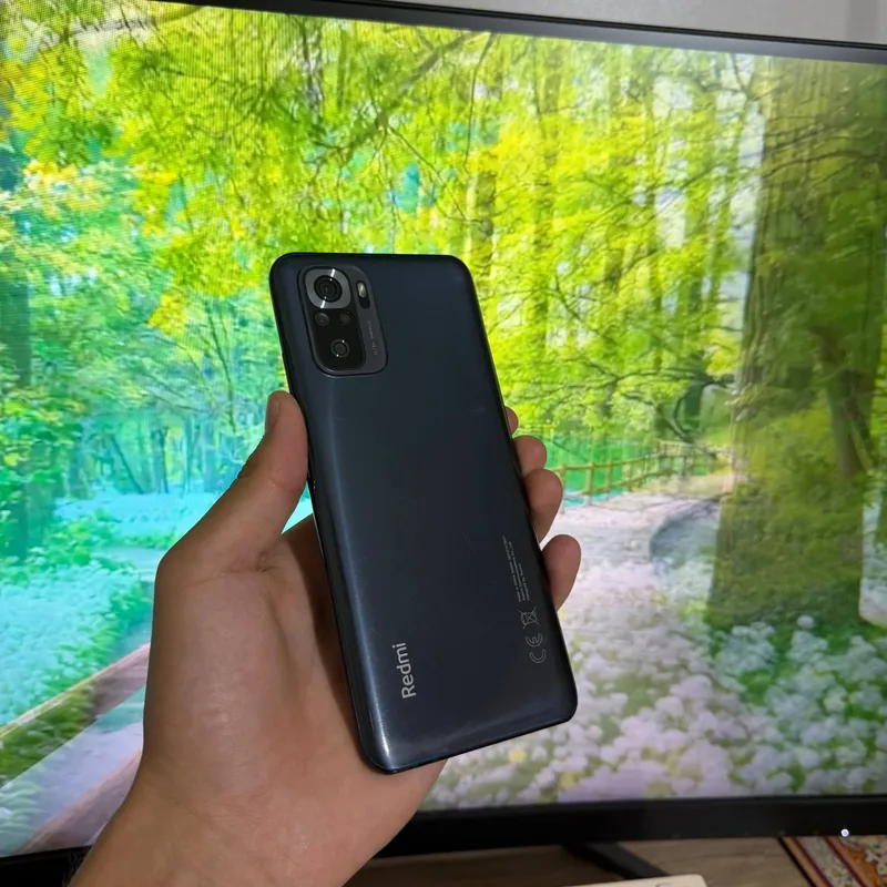 Redmi Note 10s