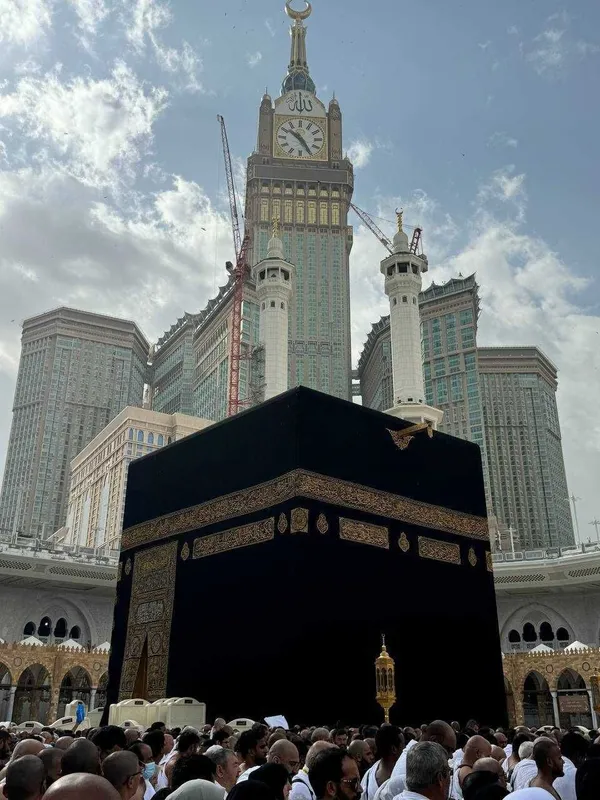 Umra ziyorati 2025 | Умра зиёрати 2025