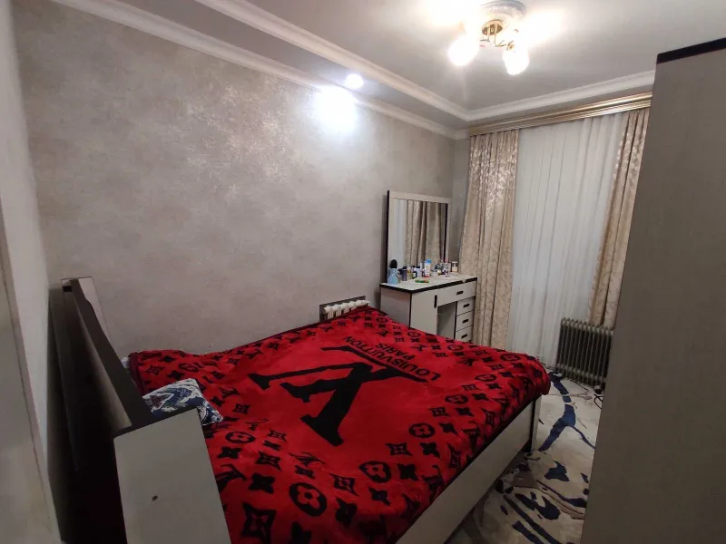 Qulay 2 xonali kvartira sotiladi, 55 m², Yashnobod tumani (Riyoziy massivi) 6