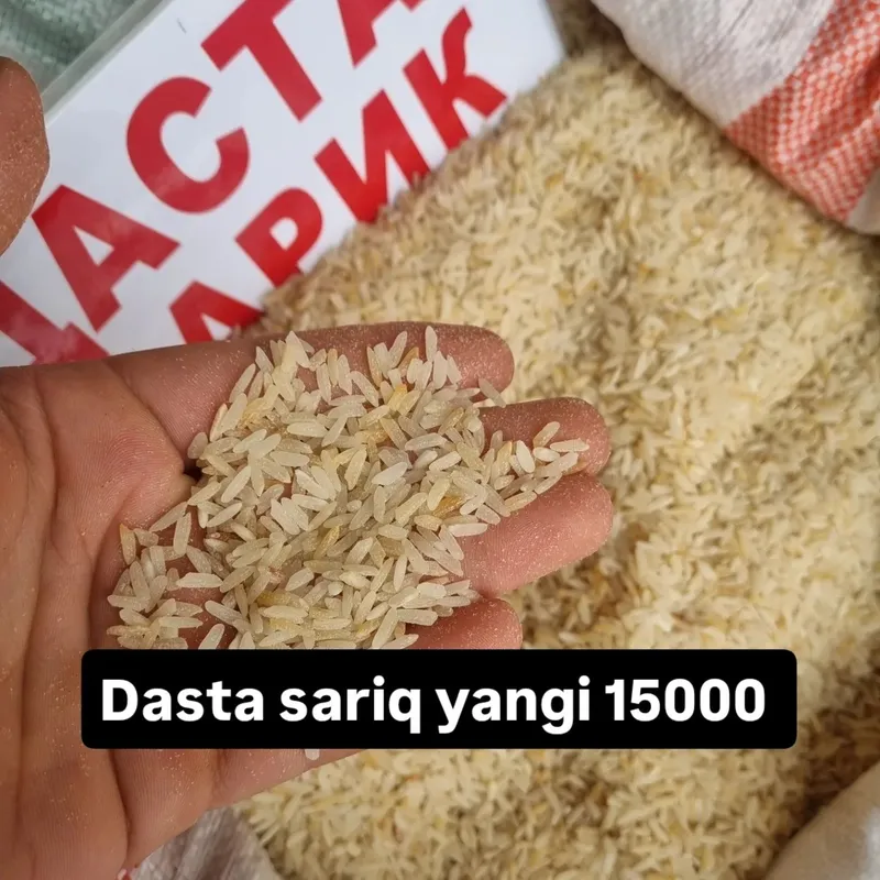 Istalgan hildagi guruch larni topib beramiz — фото 2