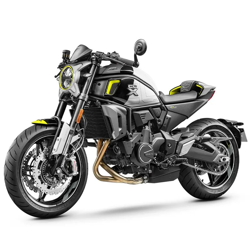 Cf moto clx-700 sport — фото 2