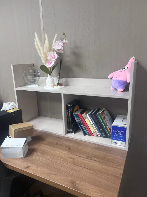 Шкаф полка книжная — фото 2