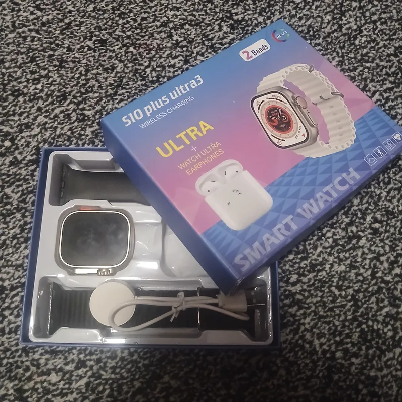 Smart watch s10plus ultra3