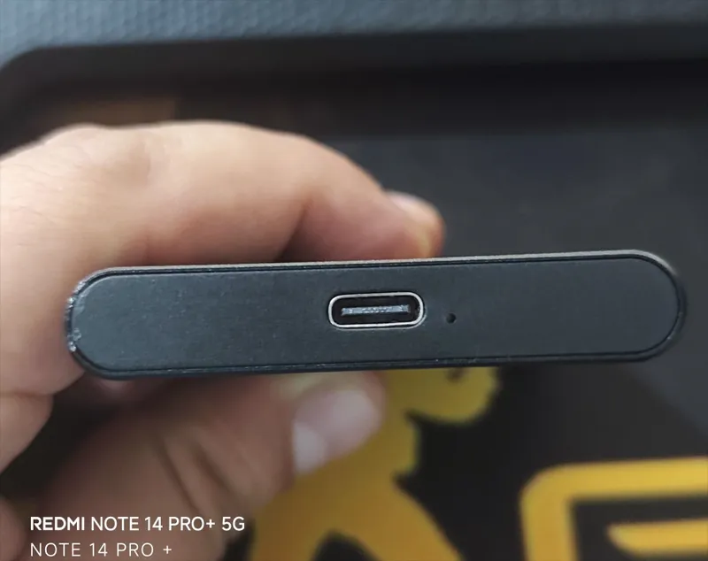 Portable SSD 2 TB — фото 1