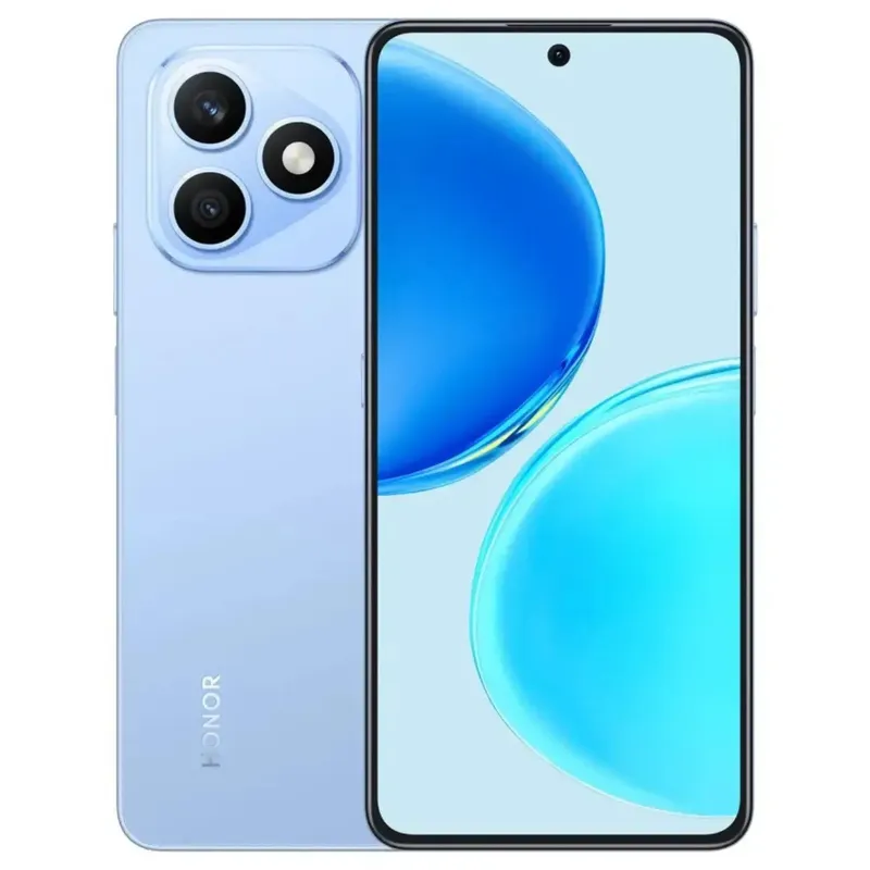 Смартфон Honor X8d 8/256GB Blue (Синий) Смартфон Honor X8d 8/256GB Blue (Синий)