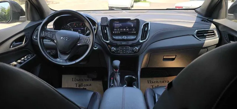Продается автомобиль Chevrolet Equinox 2023 г 4 Продается автомобиль Chevrolet Equinox 2023 г 4
