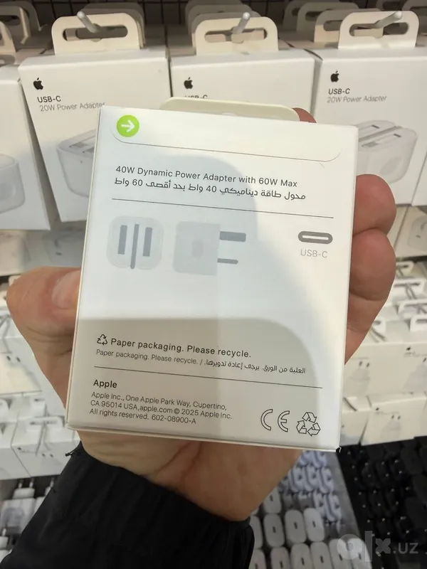 Apple Adapter Original 4 Apple Adapter Original 4