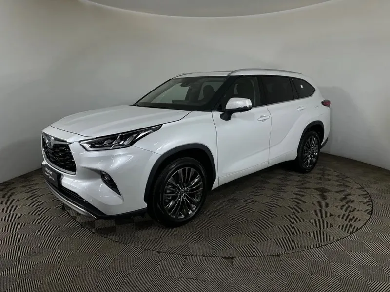 Toyota haylandir haybrit 2026