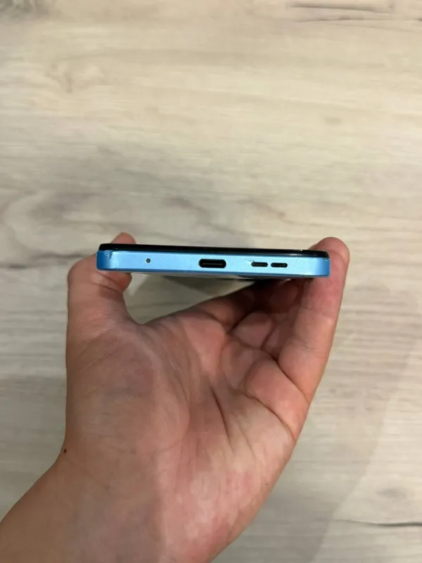 Redmi Note 12 / 128 ГБ / Продаётся недорогой телефон 4 Redmi Note 12 / 128 ГБ / Продаётся недорогой телефон 4