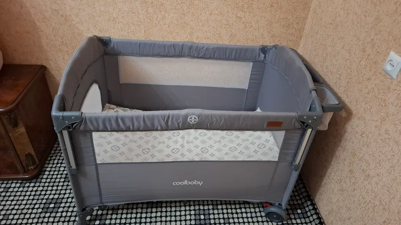 Sotiladi Coolbaby bolalar krovati 3