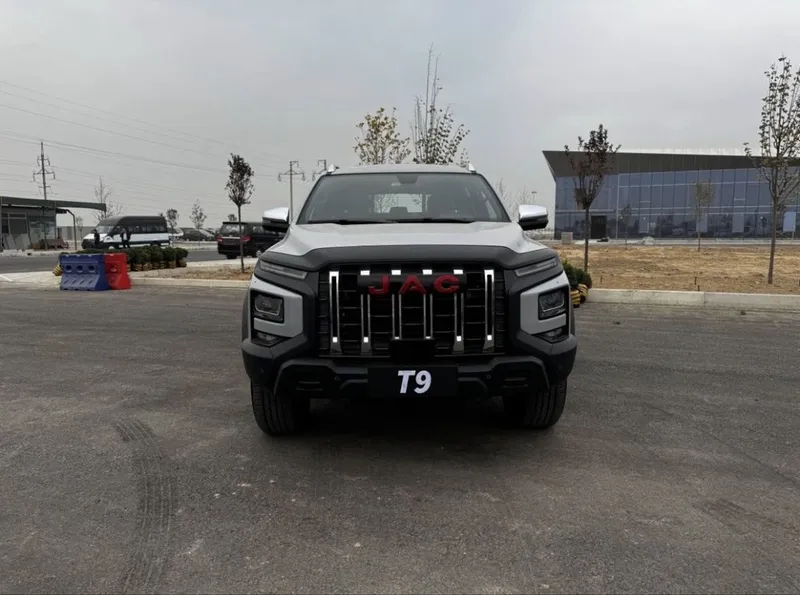 Pick up ishqibozlari uchun Jac T9