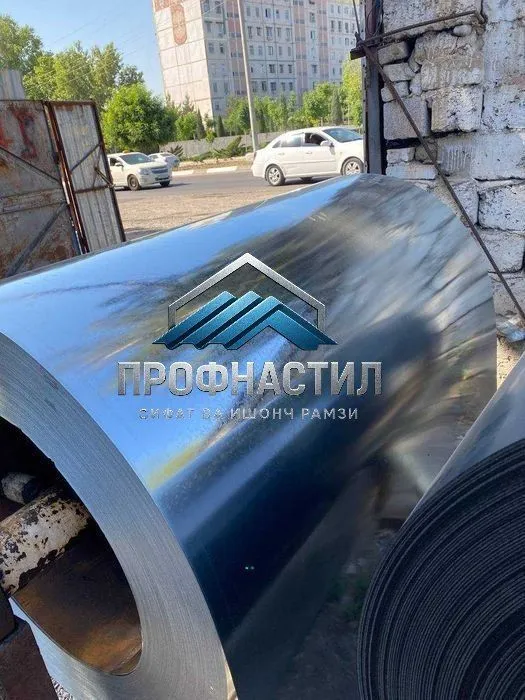 Профнастил, profnastil, tunuka цех| Гарантия 15 йил | 1 кунда тайёрлаб — фото 1