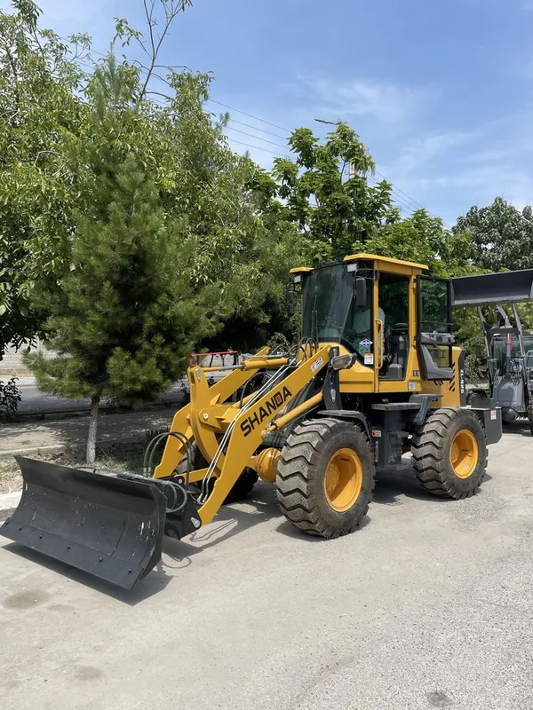 Булдозер ZL 926 4 Булдозер ZL 926 4